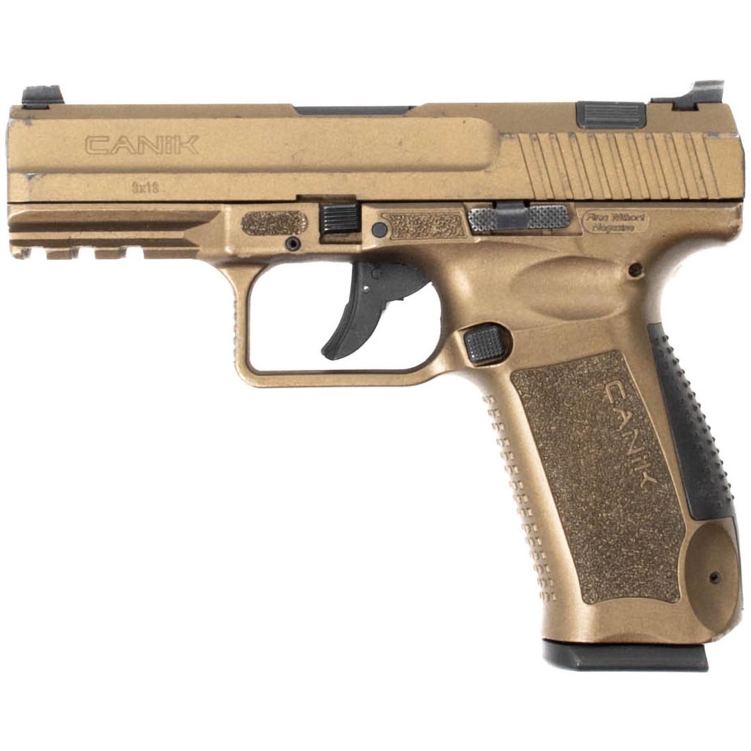 CANIK TP9DA